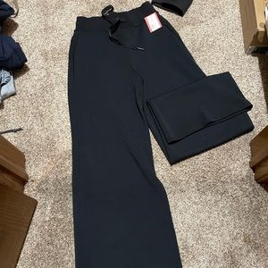 Spanx wide leg pants